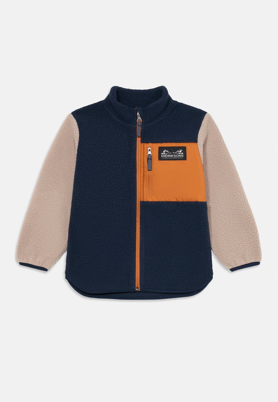 Флисовая куртка Didriksons ANTEN KIDS FULLZIP UNISEX, Navy/Dark Blue
Флисовая куртка Didriksons ANTEN KIDS FULLZIP UNISEX, Navy/Dark Blue