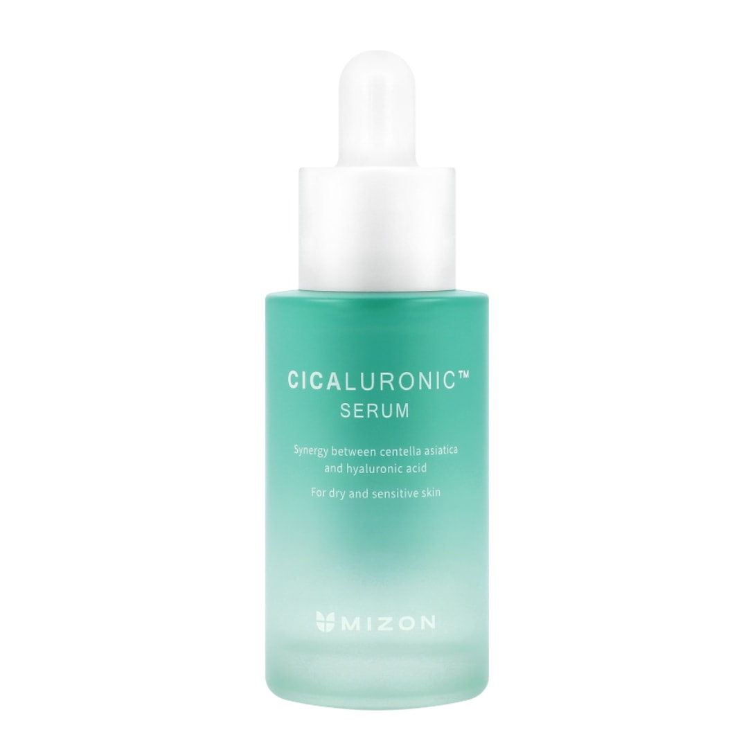Сыворотка для лица cicaluronic serum Mizon, объем 30 мл
Сыворотка для лица cicaluronic serum Mizon, объем 30 мл