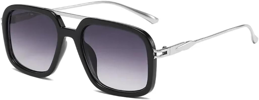 Женские дизайнерские ретро-солнцезащитные очки в оправе из сплава, большие солнцезащитные очки, роскошные солнцезащитные очки в винтажном стиле с градиентом, мужские и женские SZVVBKK, Tyj365-1
Женские дизайнерские ретро-солнцезащитные очки в оправе из сплава, большие солнцезащитные очки, роскошные солнцезащитные очки в винтажном стиле с градиентом, мужские и женские SZVVBKK, Tyj365-1