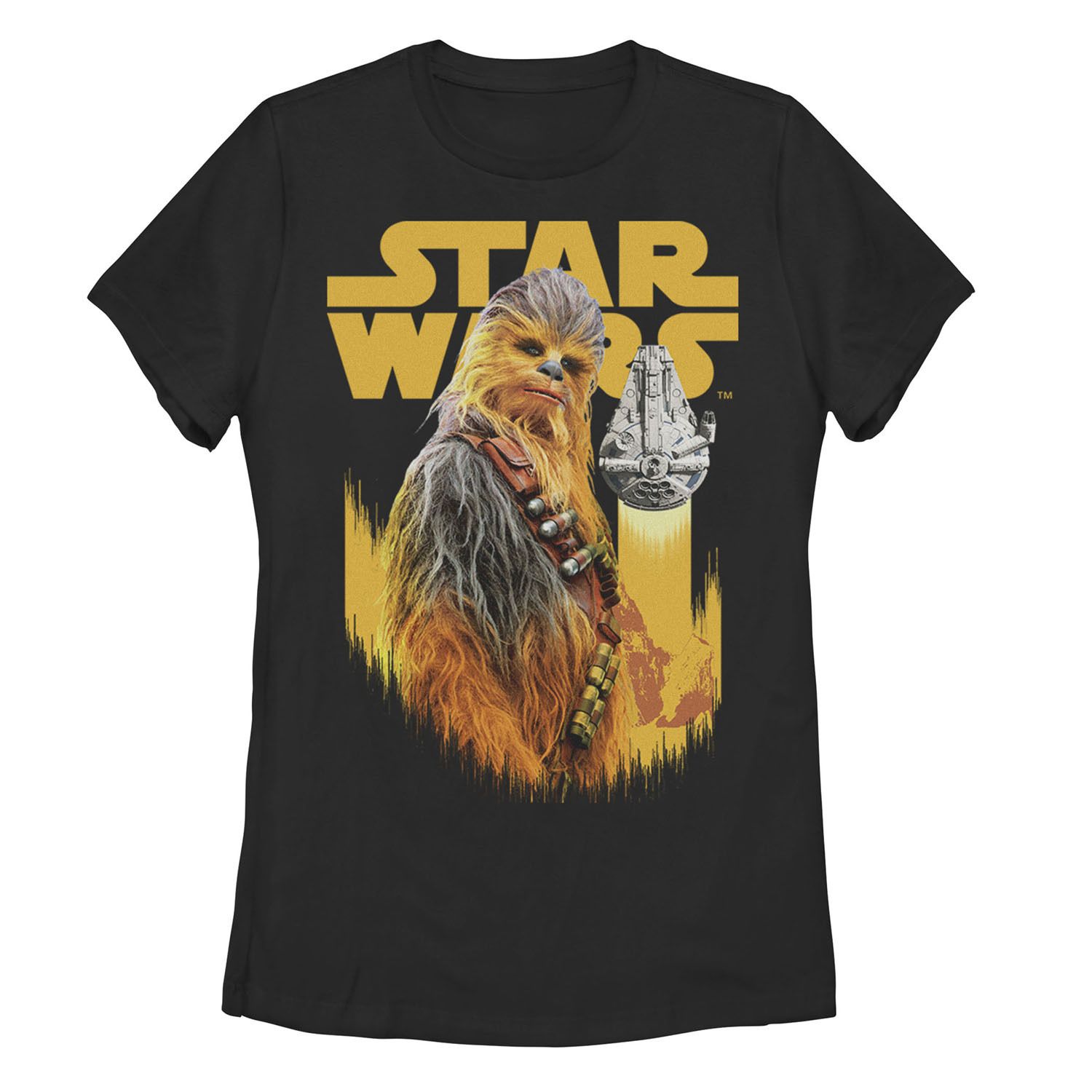 Детская футболка с рисунком «Звездные войны Чубакка Тысячелетний сокол» Star Wars
Детская футболка с рисунком «Звездные войны Чубакка Тысячелетний сокол» Star Wars