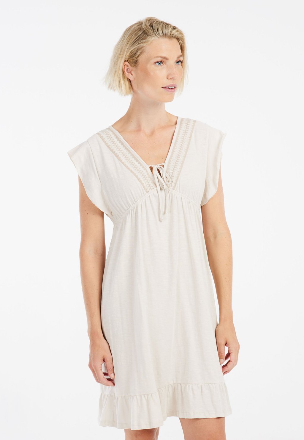 Повседневное платье Protest, слоновая кость
Повседневное платье Protest, слоновая кость