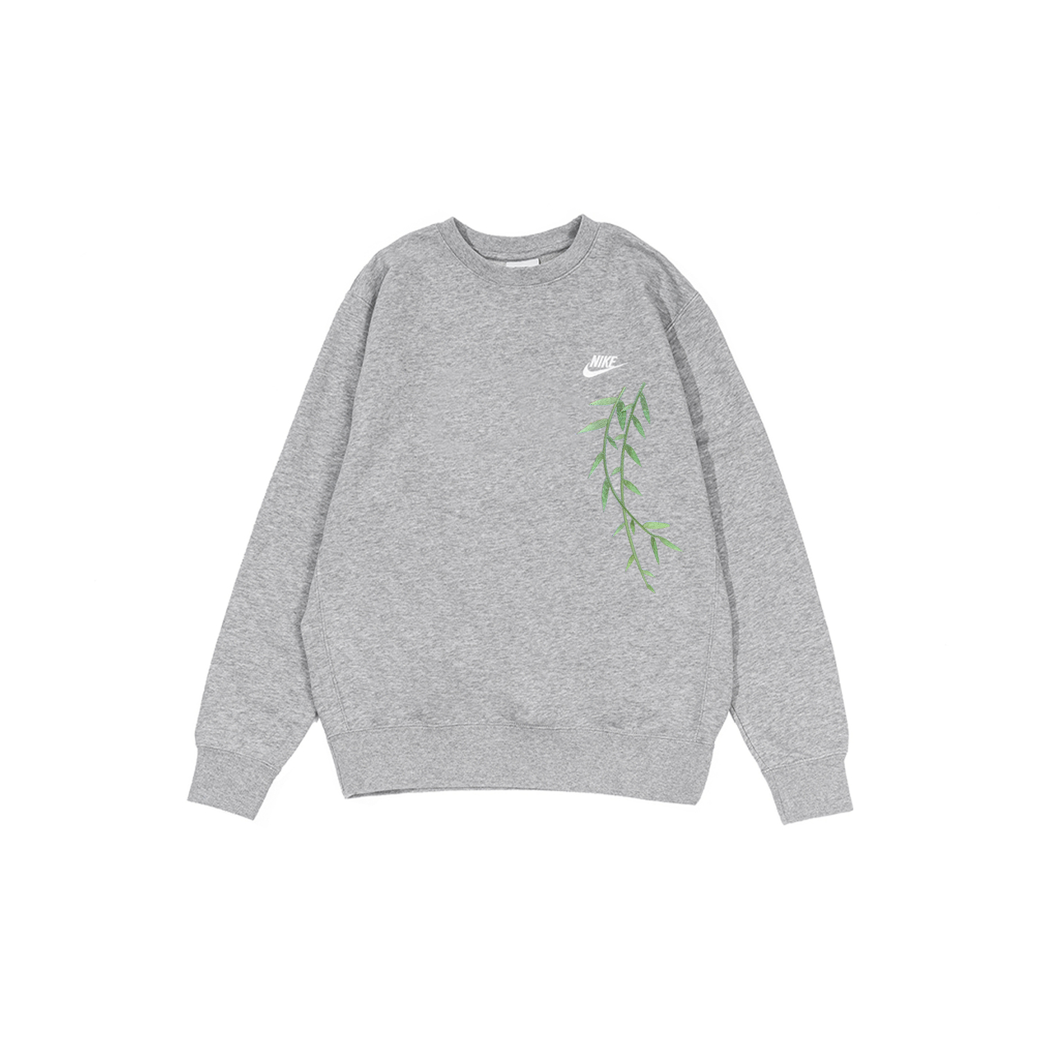 Nike Серый свитшот Men's Gray
Nike Серый свитшот Men's Gray