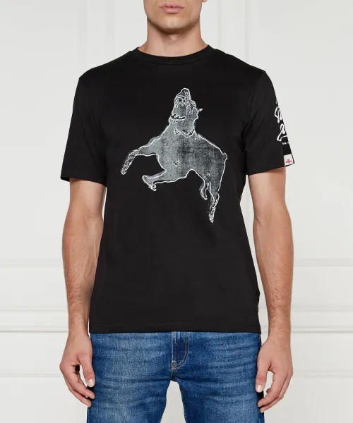 Футболка Regular fit Replay, черный
Футболка Regular fit Replay, черный