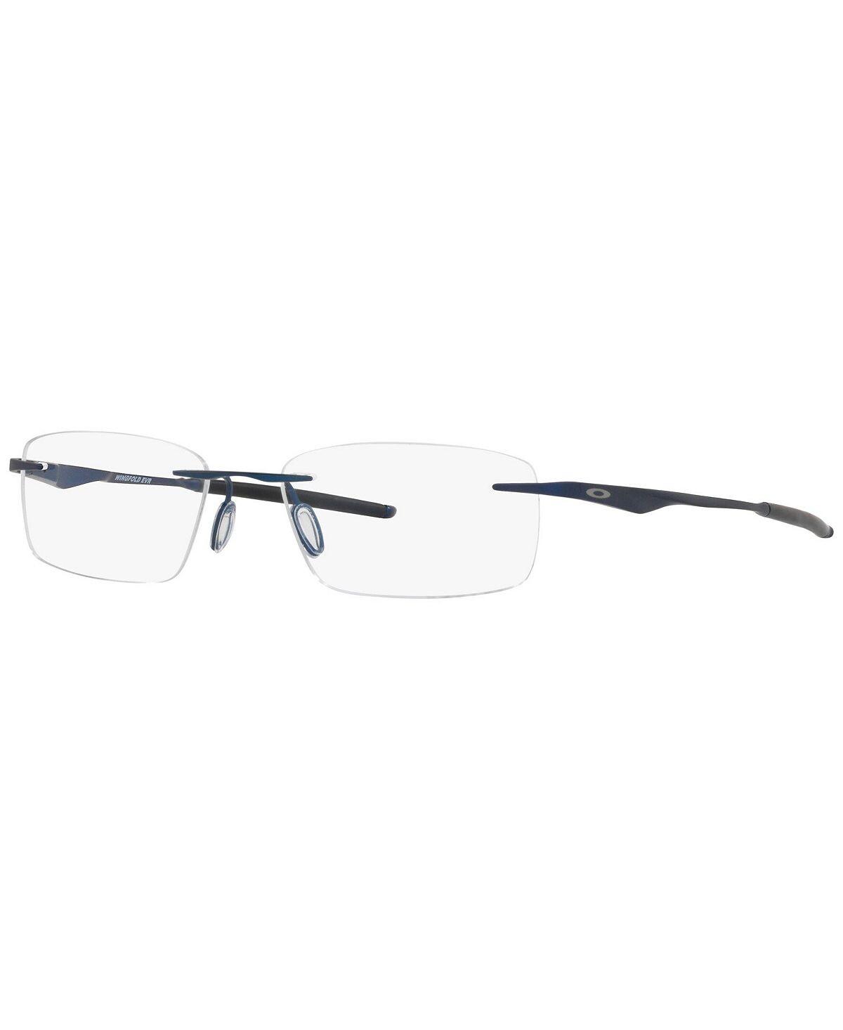 OX5118 Мужские овальные очки Oakley
OX5118 Мужские овальные очки Oakley