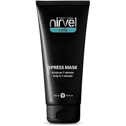 Маска для волос Ultra Fast Xpress, 1 минута, увлажняющая, распутывающая и гладкая, 250 мл Nirvel
Маска для волос Ultra Fast Xpress, 1 минута, увлажняющая, распутывающая и гладкая, 250 мл Nirvel