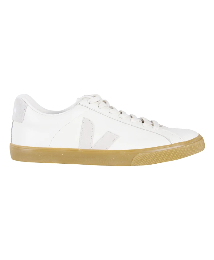 Кроссовки с логотипом Esplar Veja, белый
Кроссовки с логотипом Esplar Veja, белый