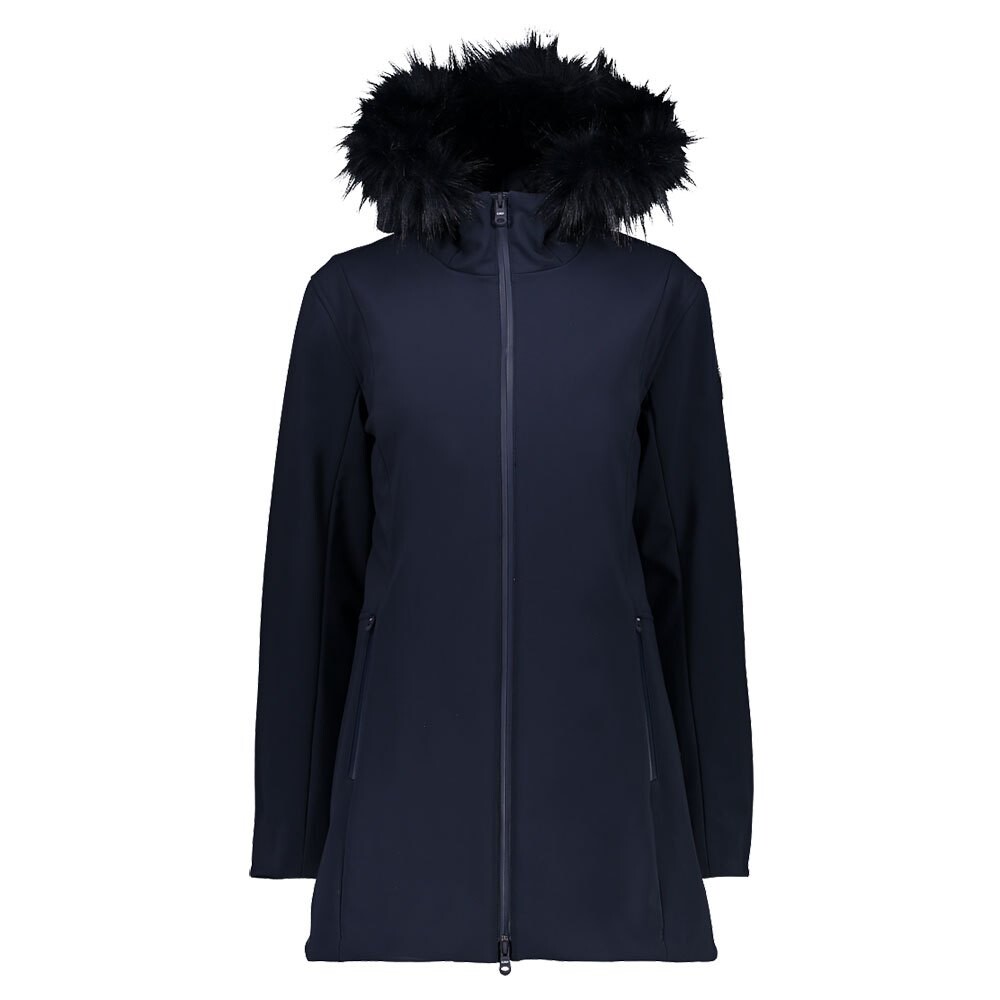 Куртка CMP Sportswear Parka 39K2726, черный
Куртка CMP Sportswear Parka 39K2726, черный