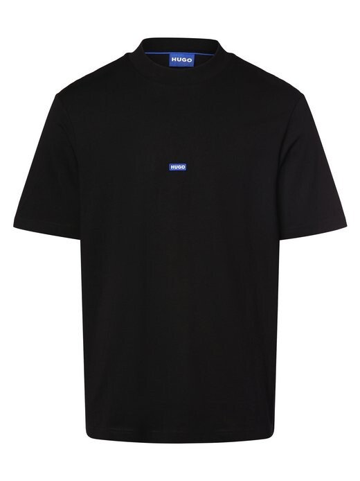 Футболка ньерос Hugo Blue, черный
Футболка ньерос Hugo Blue, черный