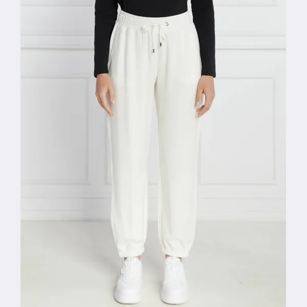 Спортивные брюки стандартного кроя Liu Jo, экрю
Спортивные брюки стандартного кроя Liu Jo, экрю