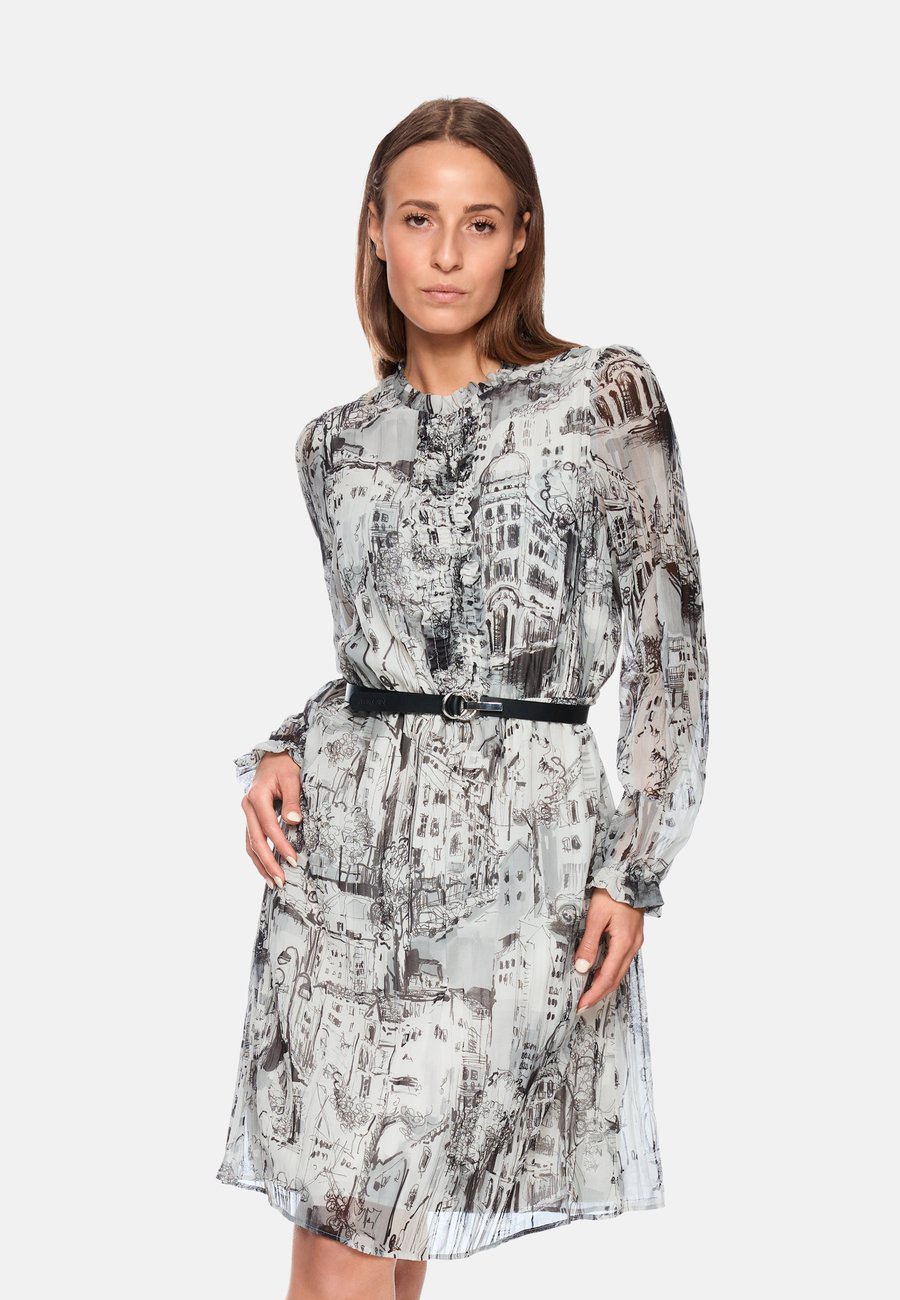 Платье Marc Cain Day dress, Smoke/Beige
Платье Marc Cain Day dress, Smoke/Beige
