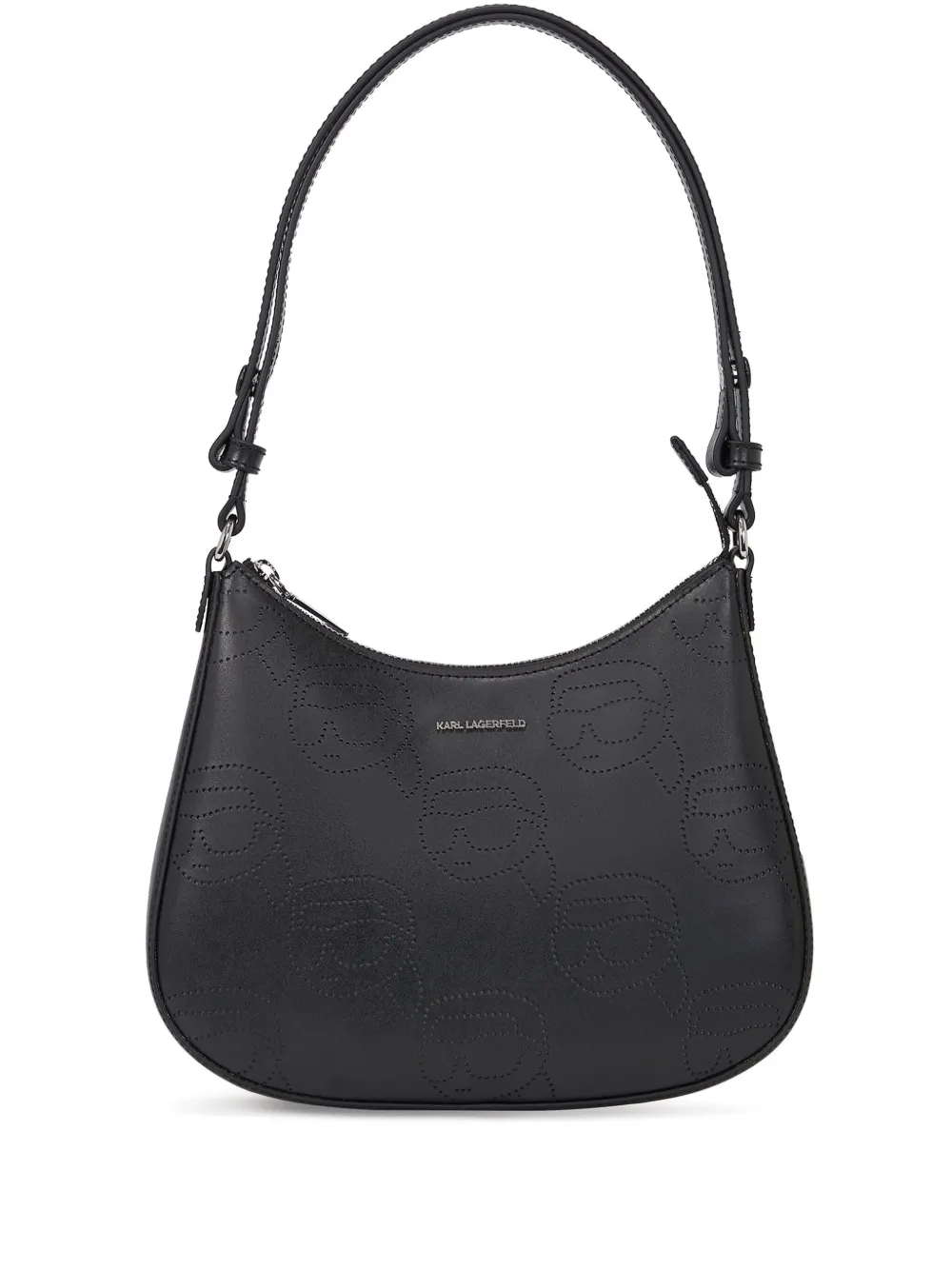 Сумка на плечо Ikon KARL LAGERFELD, черный
Сумка на плечо Ikon KARL LAGERFELD, черный