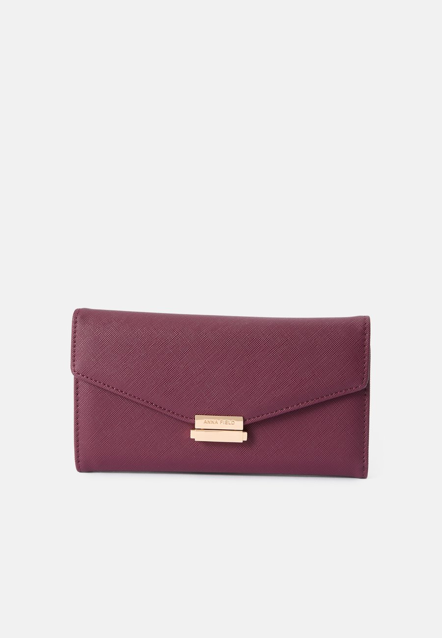 Кошелек Anna Field Wallet, Bordeaux
Кошелек Anna Field Wallet, Bordeaux