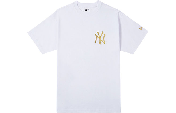 New Era Футболка унисекс белая, Белый, New Era Футболка унисекс белая
New Era Футболка унисекс белая, Белый, New Era Футболка унисекс белая