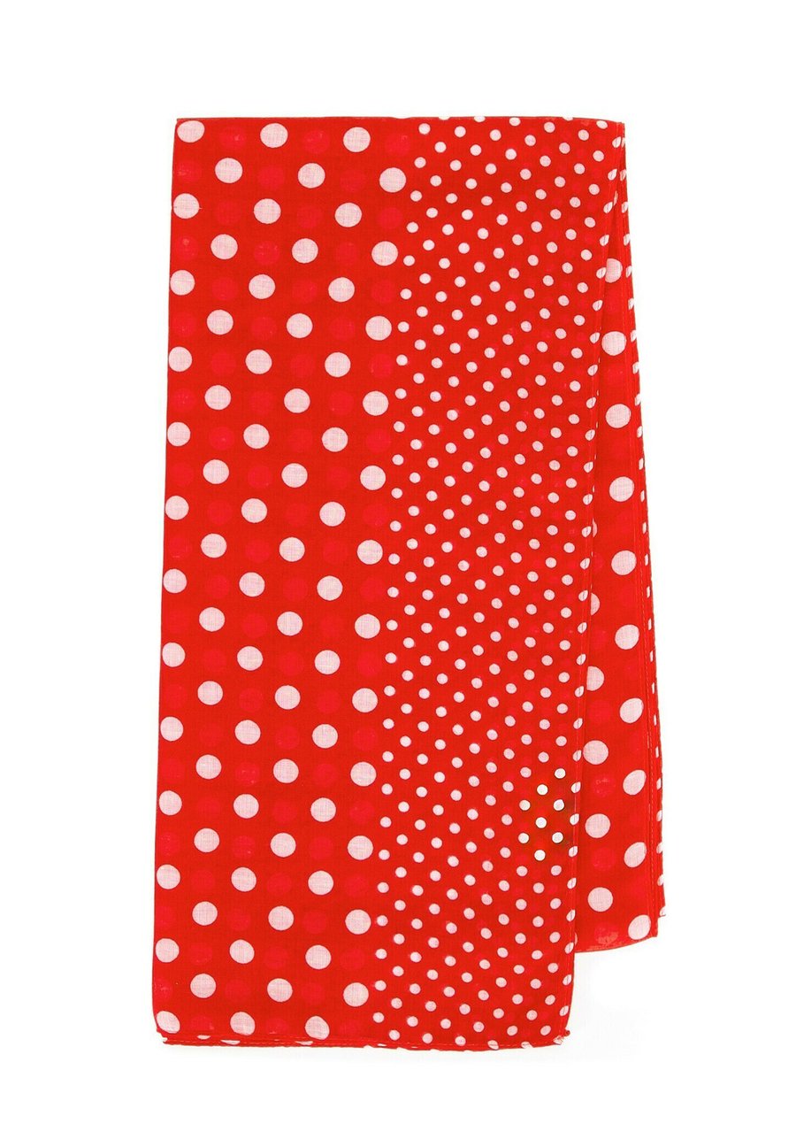 Шарф WITTCHEN Scarf, Dark Red White/Dark Red
Шарф WITTCHEN Scarf, Dark Red White/Dark Red