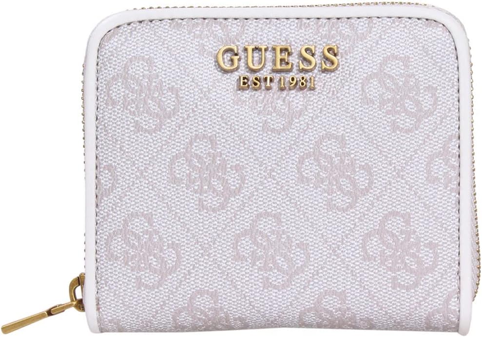 Кошелек GUESS Izzy Small Zip Around, логотип Dove
Кошелек GUESS Izzy Small Zip Around, логотип Dove
