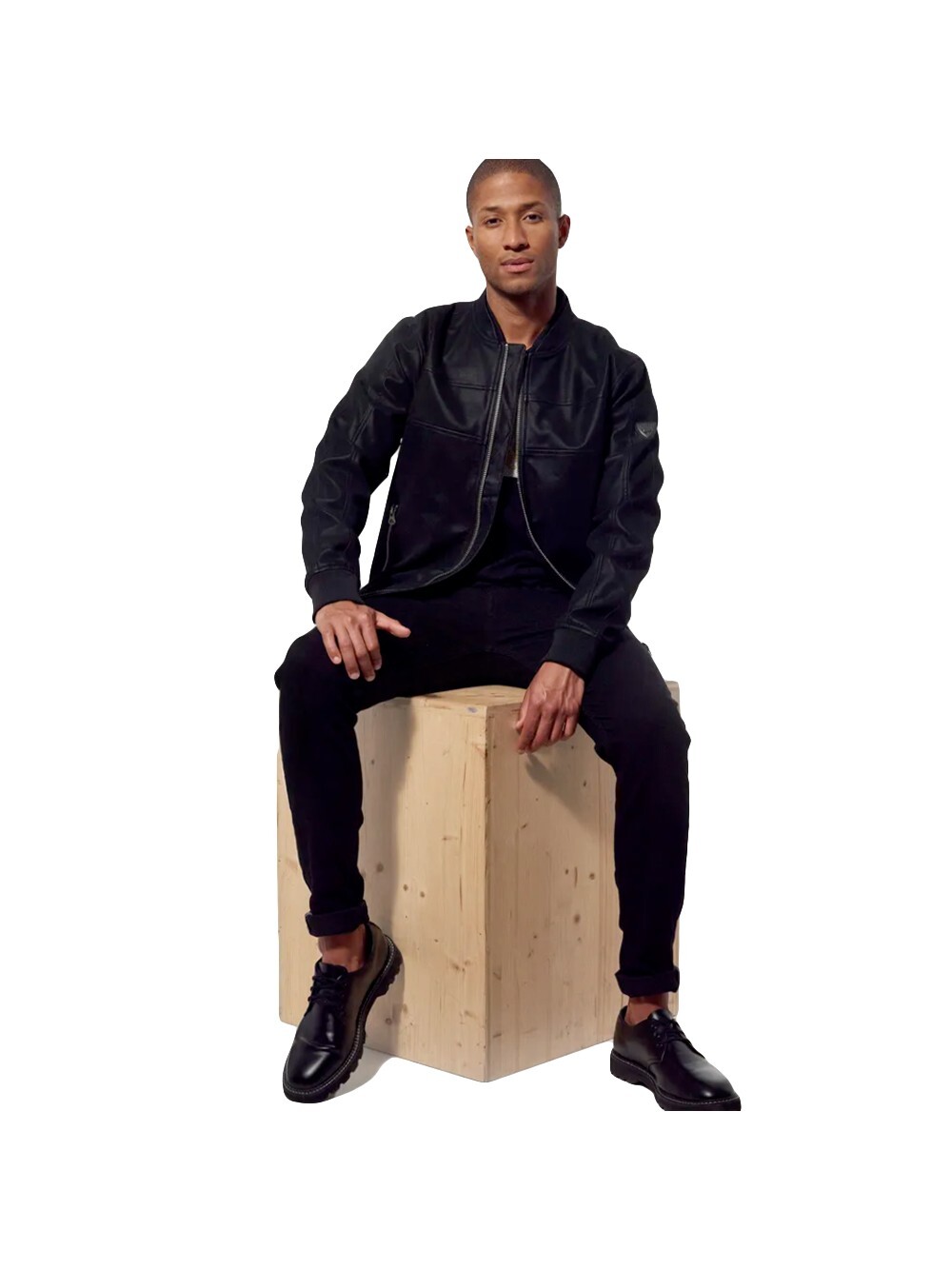 Куртка арес Kaporal, черный
Куртка арес Kaporal, черный