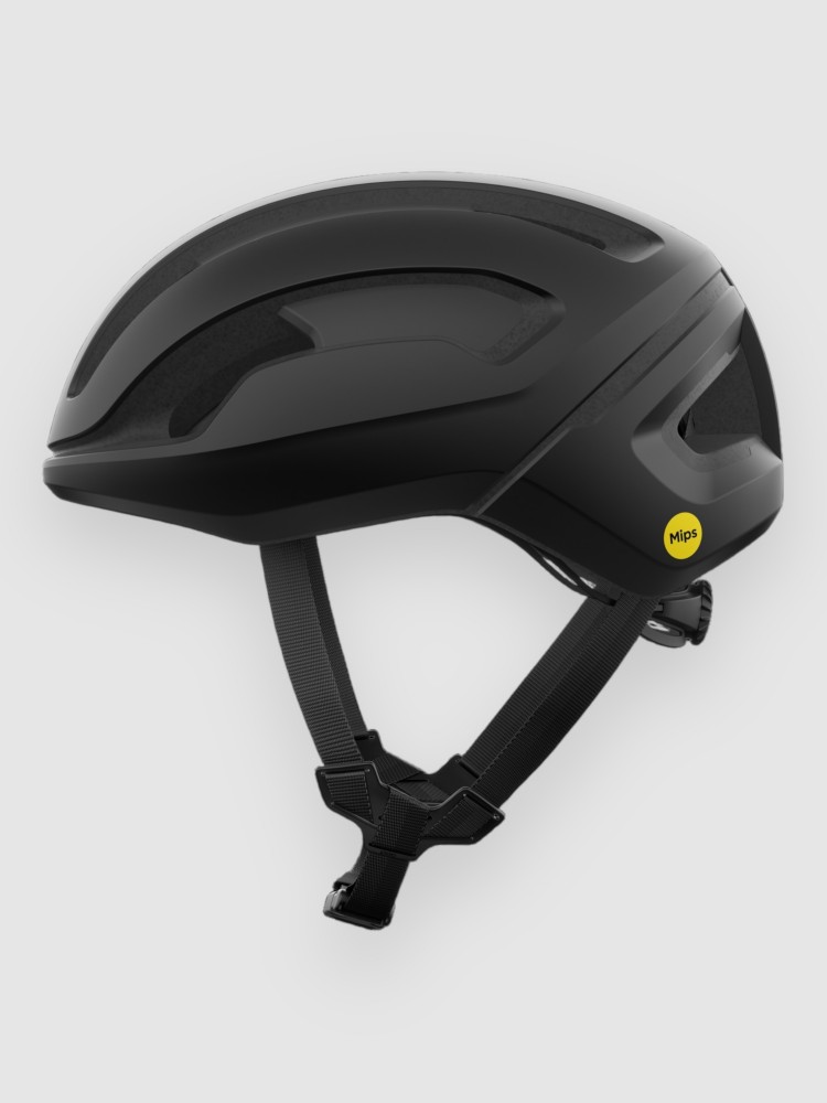 Шлем POC Omne Air MIPS Helmet, uranium black matt
Шлем POC Omne Air MIPS Helmet, uranium black matt