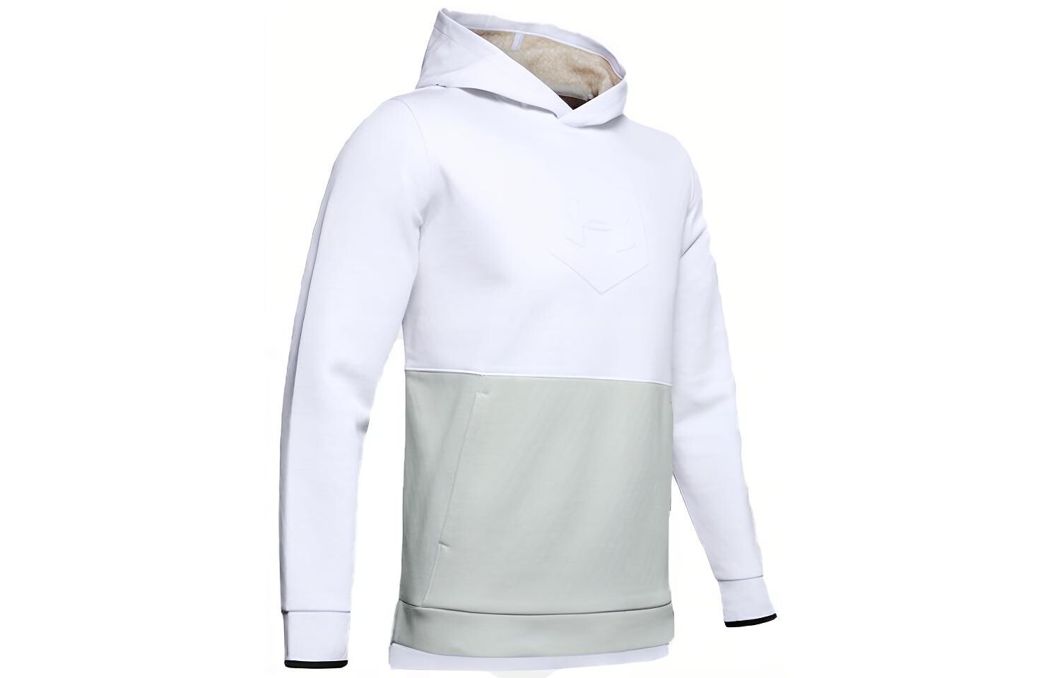 RECOVER Толстовка мужская белая Under Armour, белый
RECOVER Толстовка мужская белая Under Armour, белый