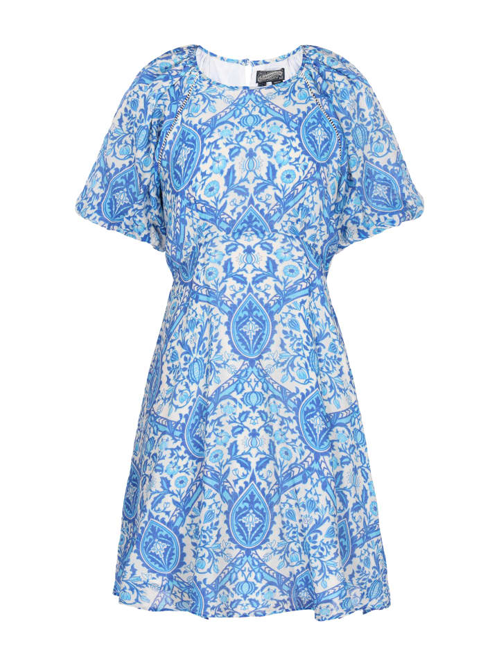 DreiMaster Женское платье бирюзового цвета
DreiMaster Женское платье бирюзового цвета