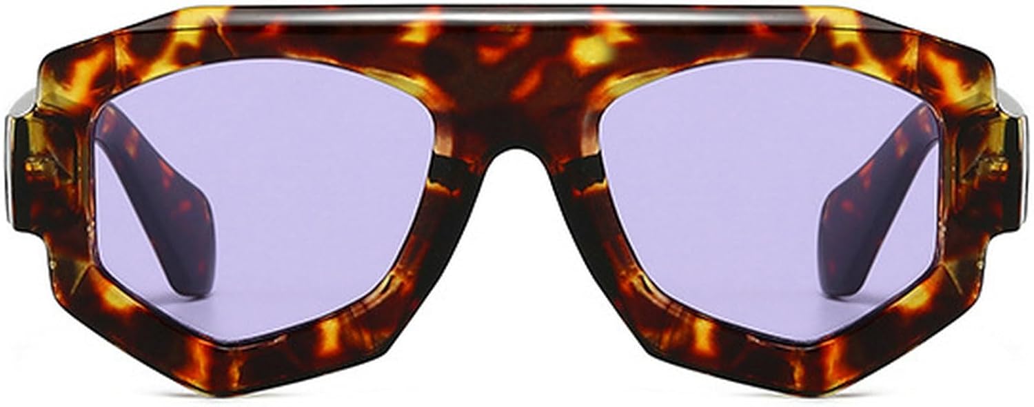Ретро-солнцезащитные очки в стиле 70-х для женщин и мужчин, винтажные, модные, массивные, шестиугольные, модель 2025, большие, синие, с защитой от УФ-излучения UV400 mincl, Leopard Purple
Ретро-солнцезащитные очки в стиле 70-х для женщин и мужчин, винтажные, модные, массивные, шестиугольные, модель 2025, большие, синие, с защитой от УФ-излучения UV400 mincl, Leopard Purple