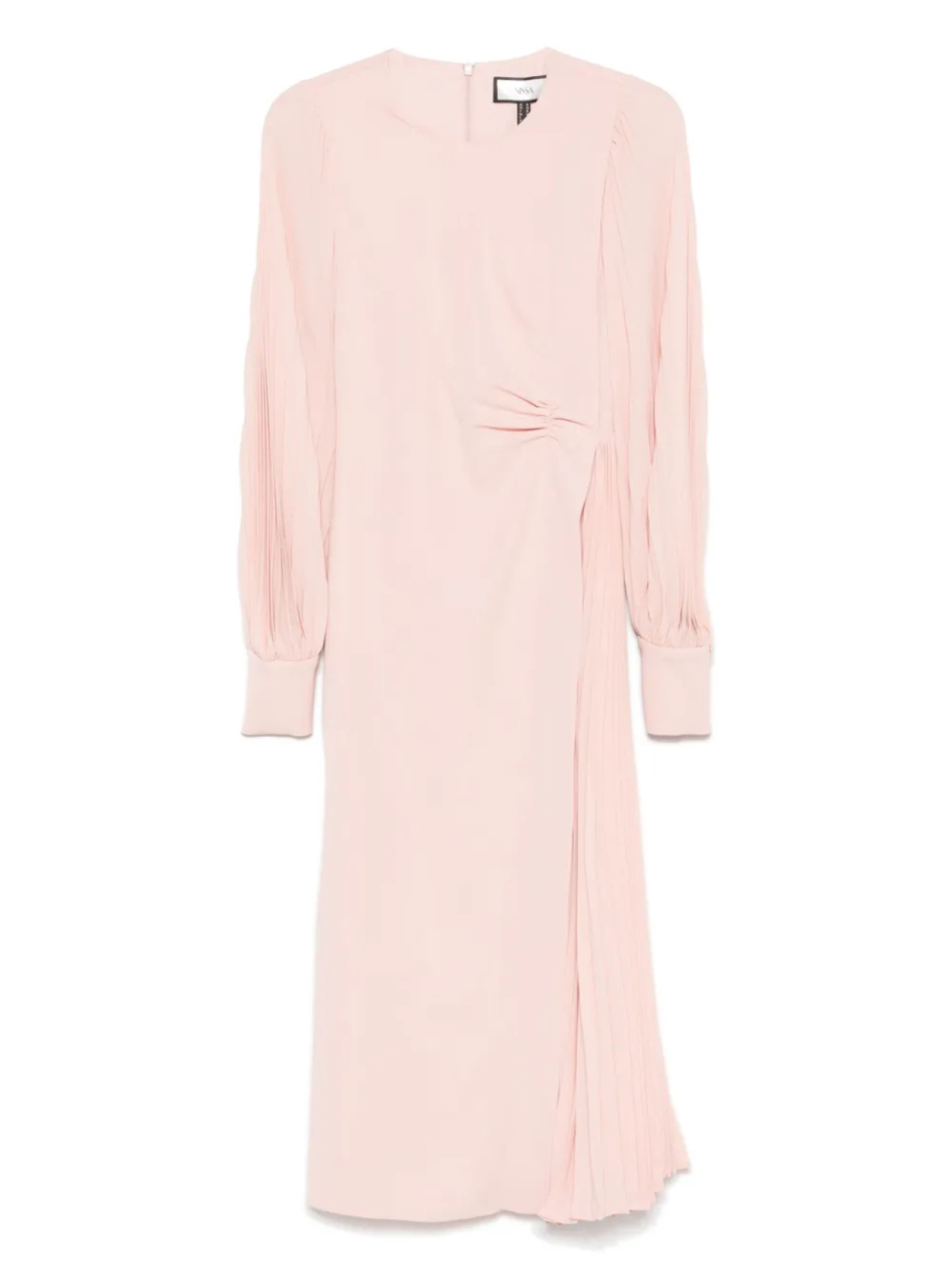 Платье миди со складками NISSA, розовый
Платье миди со складками NISSA, розовый