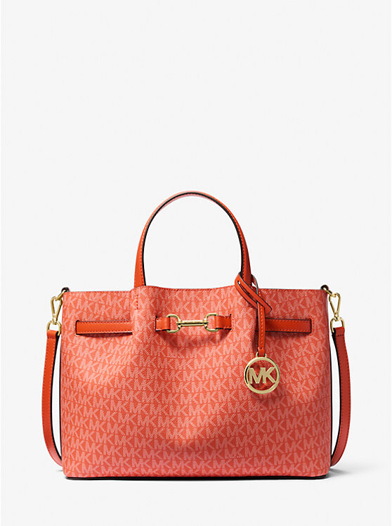 Сумка-Саквояж Carson среднего размера с фирменным логотипом Michael Kors, красный
Сумка-Саквояж Carson среднего размера с фирменным логотипом Michael Kors, красный