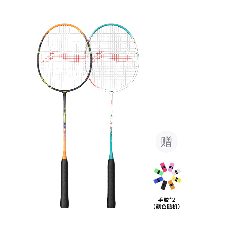 Ракетка для бадминтона Thunder Series LINING
Ракетка для бадминтона Thunder Series LINING