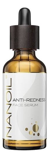 Наноил, Против покраснений, Сыворотка для сосудистой кожи, 50мл, Nanoil
Наноил, Против покраснений, Сыворотка для сосудистой кожи, 50мл, Nanoil