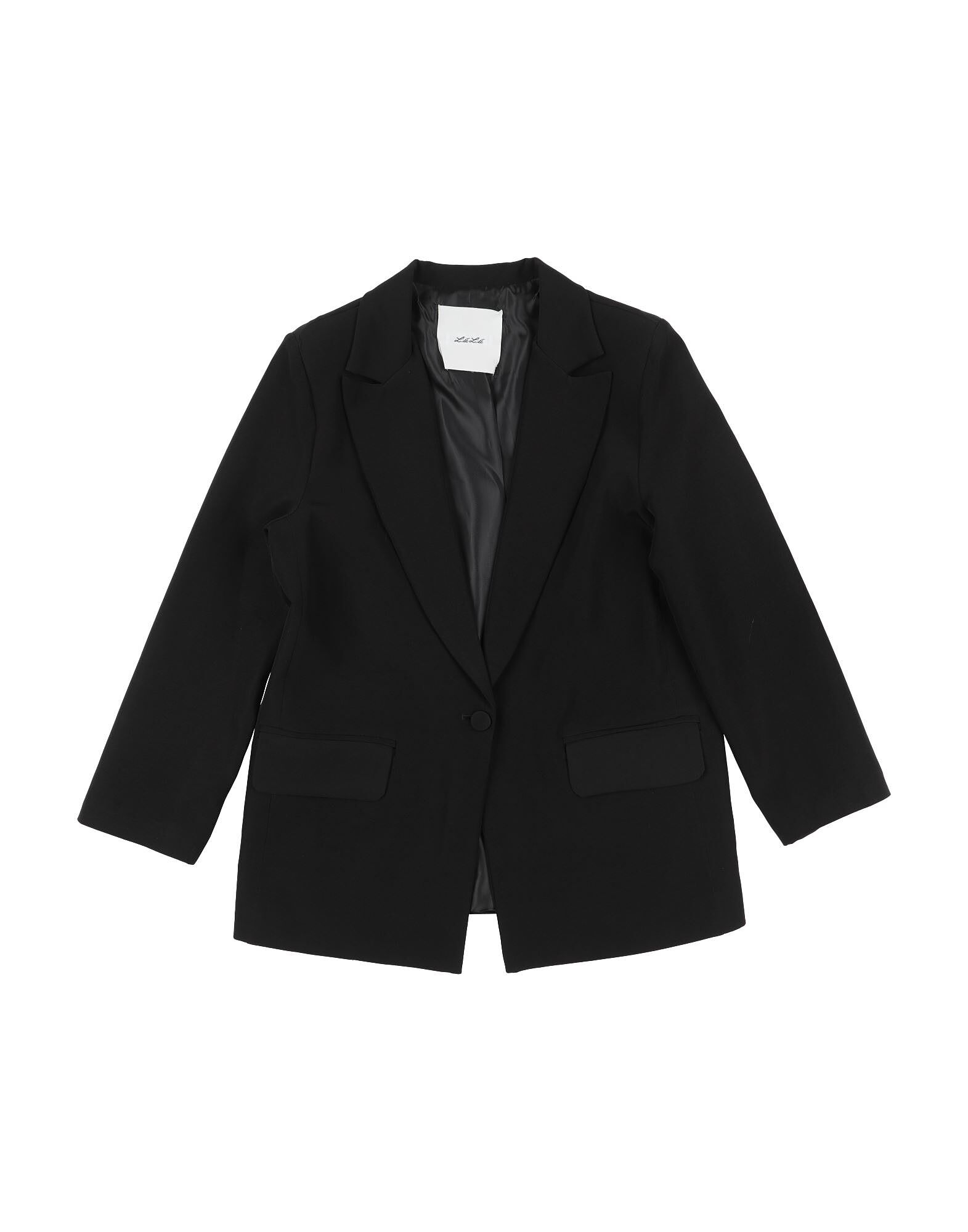 Блейзер для девочек Miss Grant, черный
Блейзер для девочек Miss Grant, черный