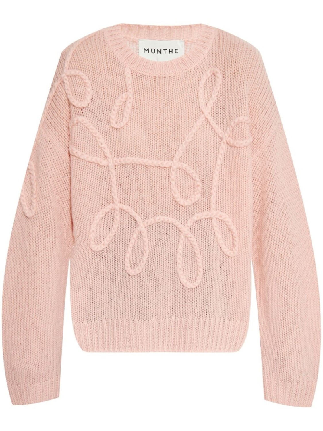 Свитер Tahlis MUNTHE, розовый
Свитер Tahlis MUNTHE, розовый
