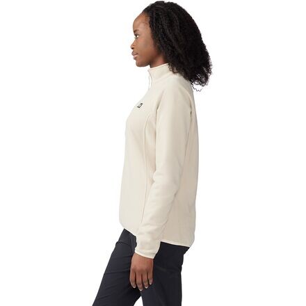 Пуловер с молнией 1/4 Microchill женский Mountain Hardwear, цвет Wild Oyster Heather
Пуловер с молнией 1/4 Microchill женский Mountain Hardwear, цвет Wild Oyster Heather