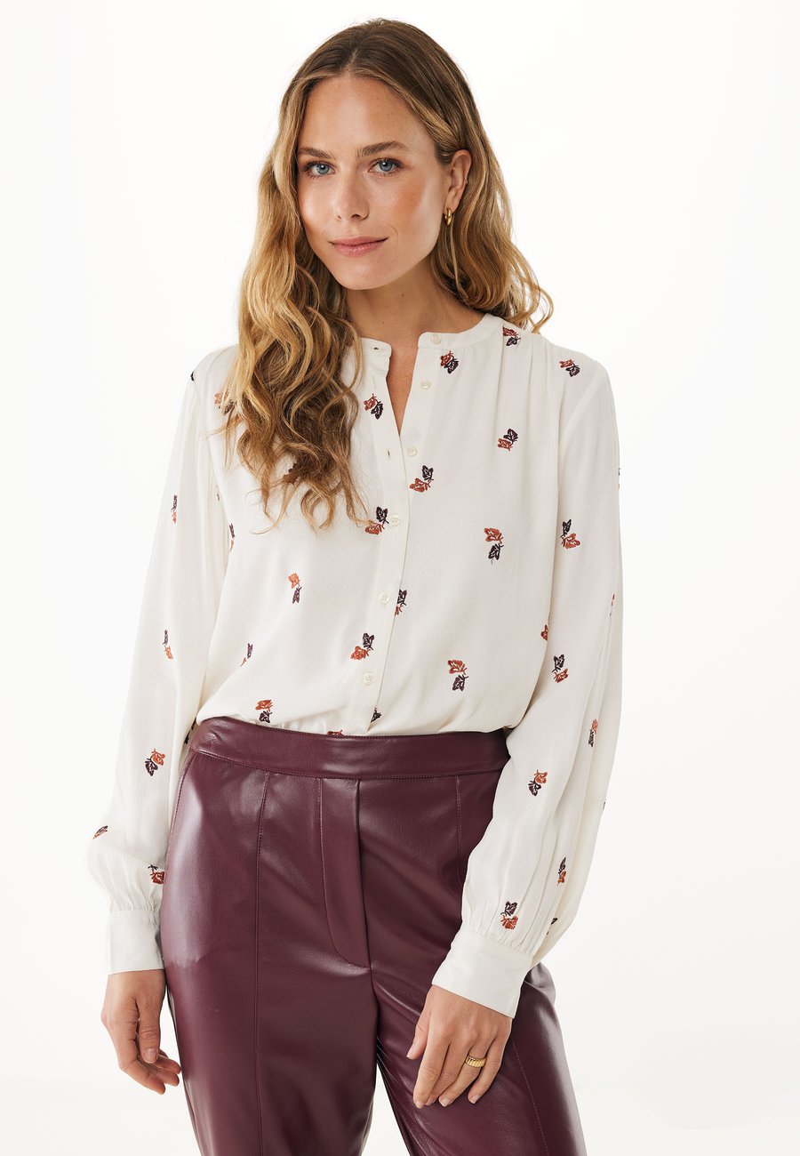 Блуза Mexx Blouse, Off White/Off-White
Блуза Mexx Blouse, Off White/Off-White