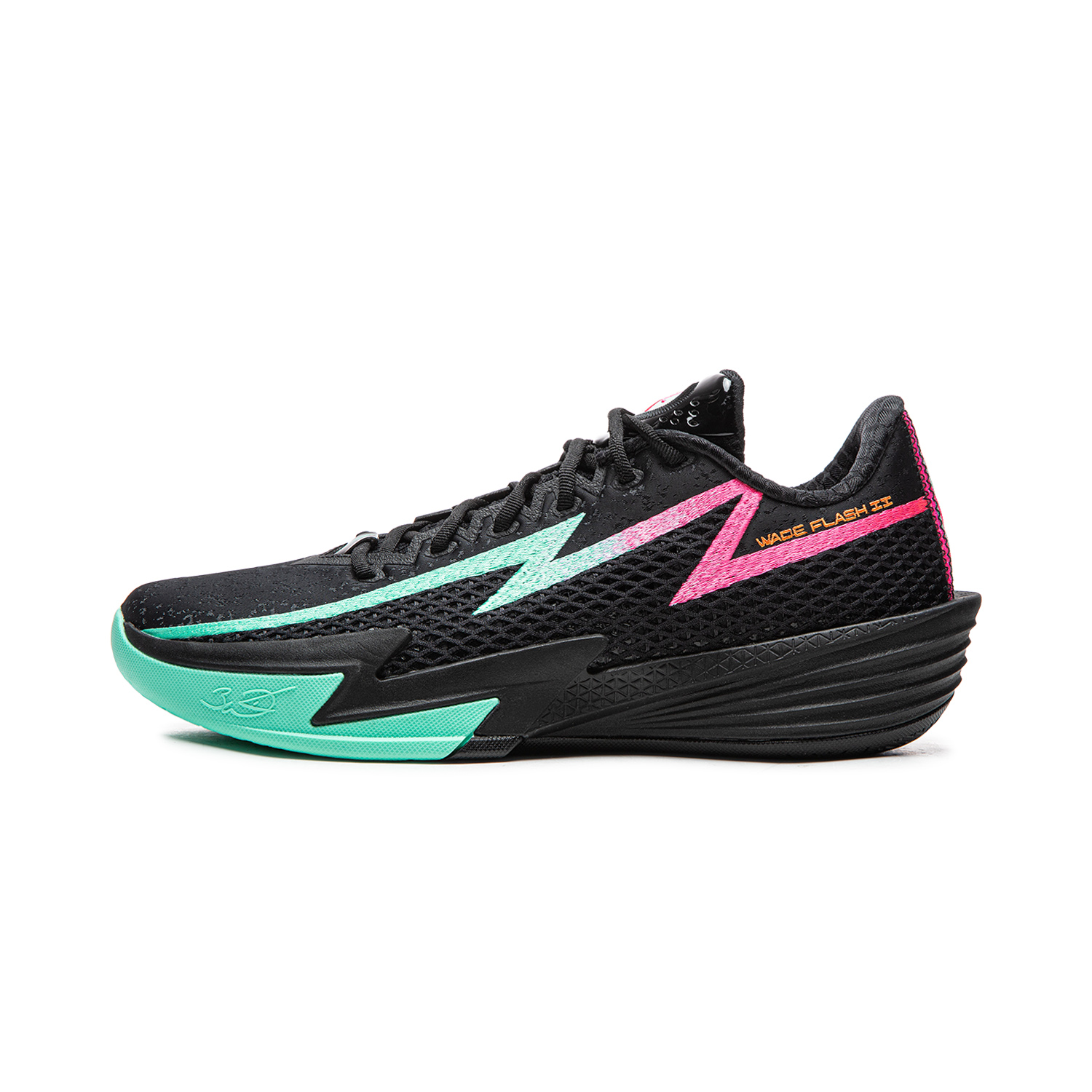 Li-Ning Li Ning Cushioning Slip Resistant Abrasion Resistant Breathable Rebound Grip Low top Basketball Shoes мужские черные
Li-Ning Li Ning Cushioning Slip Resistant Abrasion Resistant Breathable Rebound Grip Low top Basketball Shoes мужские черные