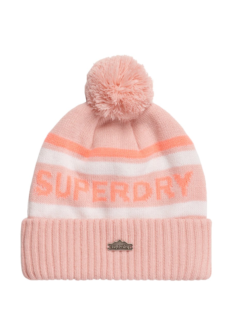 Шапка Superdry & Co LOGO, Dull Pink/Pink
Шапка Superdry & Co LOGO, Dull Pink/Pink