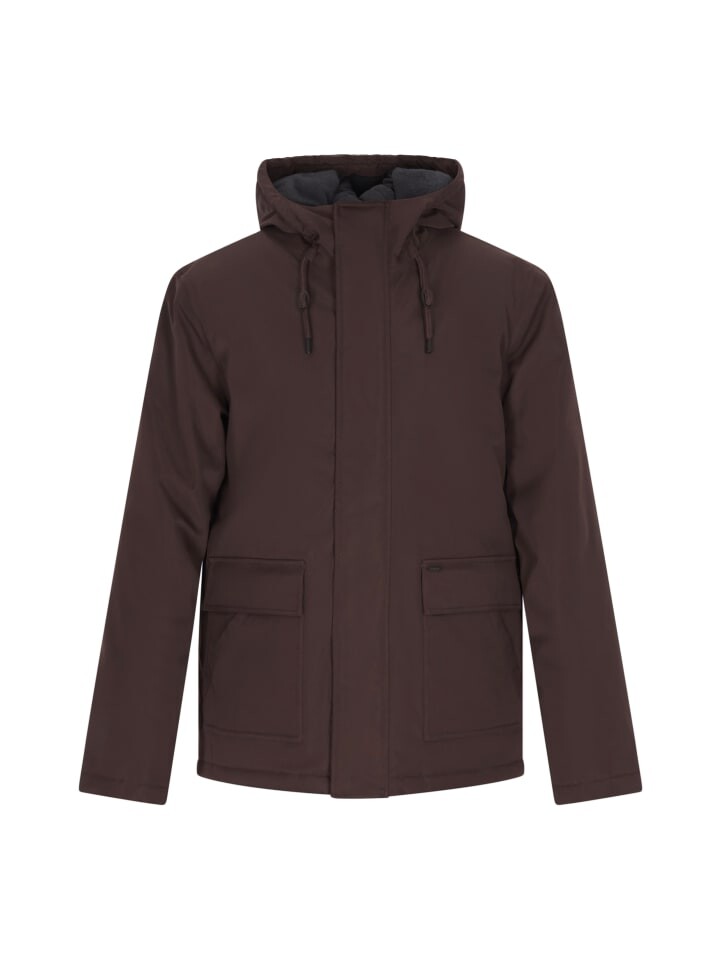 Зимняя куртка DreiMaster Maritim, темно-коричневый
Зимняя куртка DreiMaster Maritim, темно-коричневый