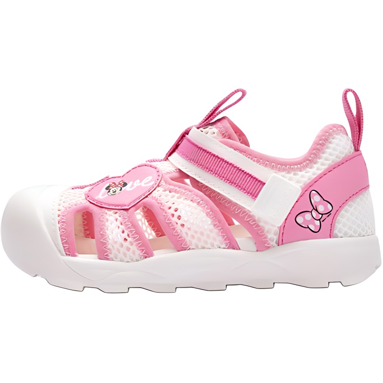 Детская обувь для детей от 3 до 7 лет BALABALA, белый
Детская обувь для детей от 3 до 7 лет BALABALA, белый