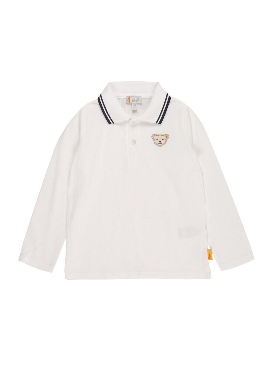 Лонгслив Steiff Collection, белый
Лонгслив Steiff Collection, белый