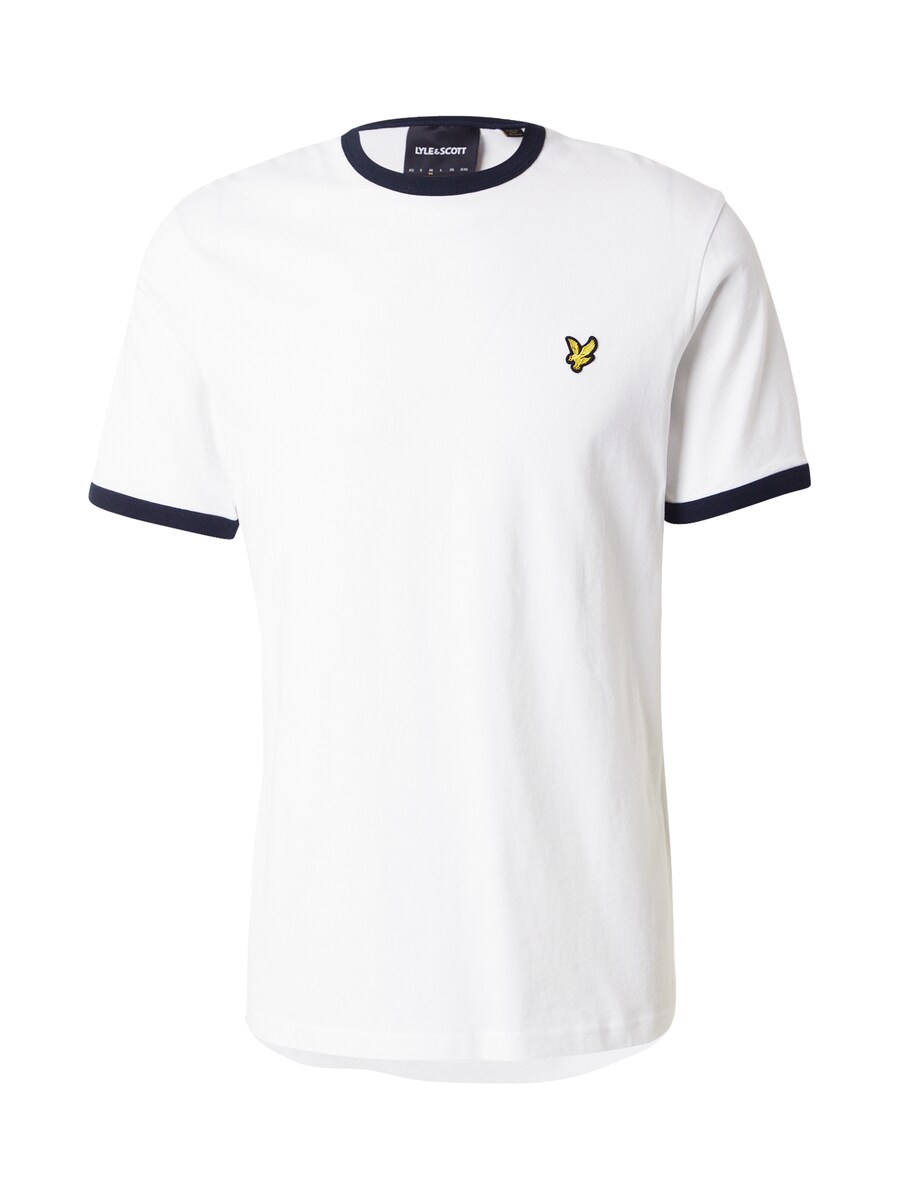 Рубашка Lyle & Scott, белый
Рубашка Lyle & Scott, белый
