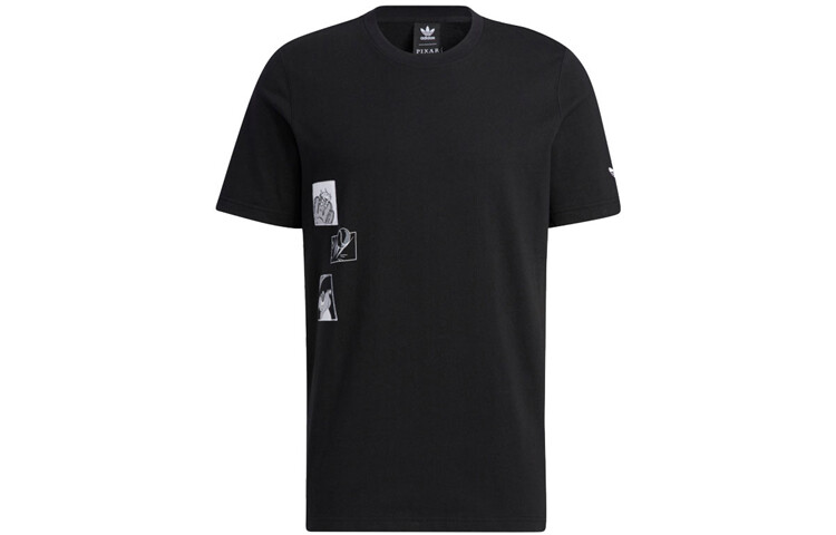 Футболка унисекс Adidas Originals, цвет Black
Футболка унисекс Adidas Originals, цвет Black