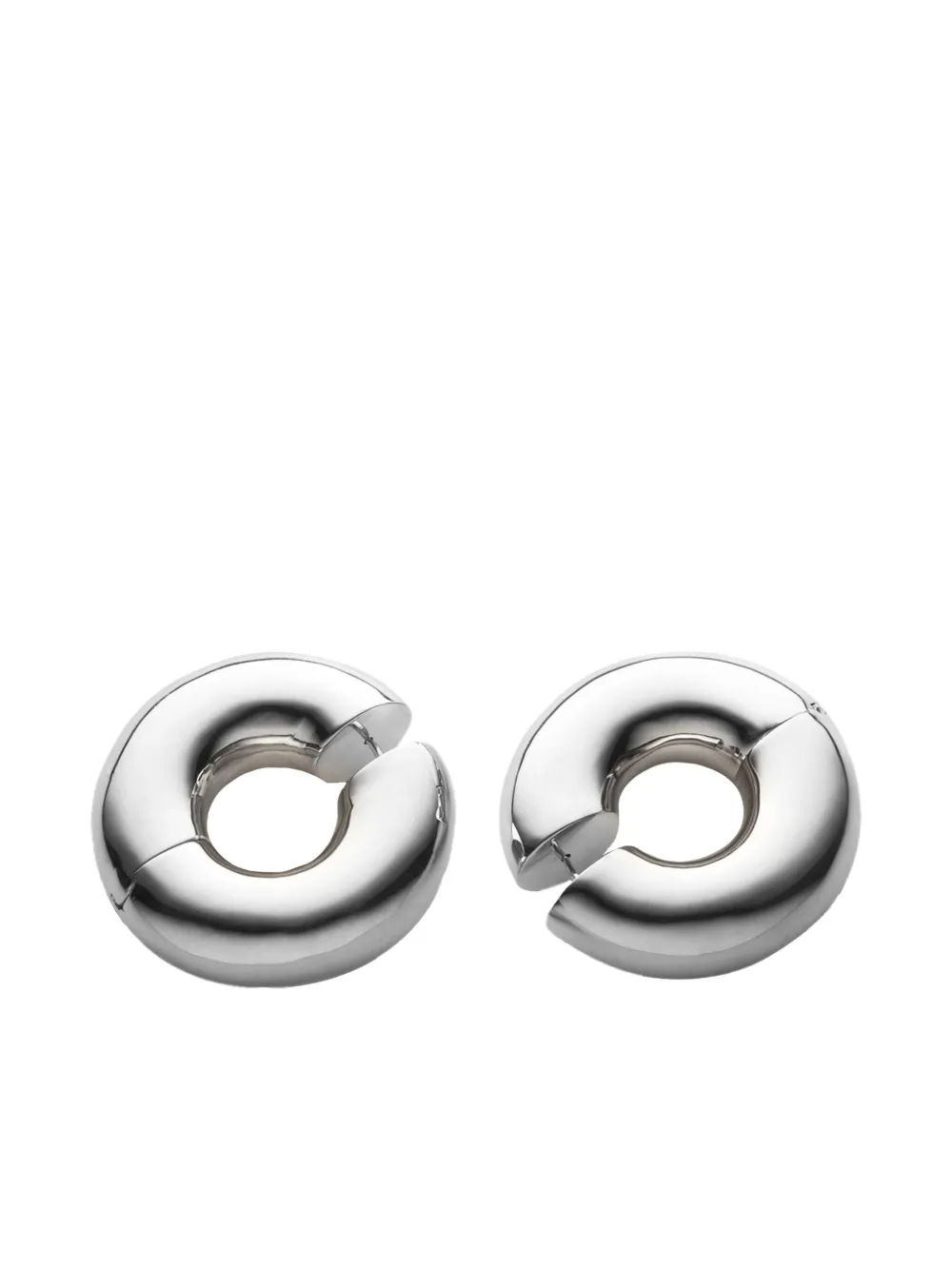 Серьги-кольца Strato Uncommon Matters, серебряный
Серьги-кольца Strato Uncommon Matters, серебряный