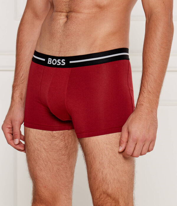 Комплект боксеров Boss, 3 штуки
Комплект боксеров Boss, 3 штуки