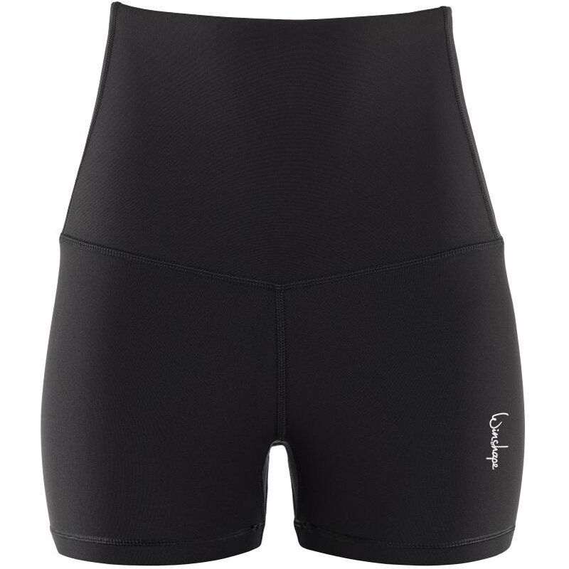 Функциональные комфортные шорты с высокой талией hwl512c Winshape, черный
Функциональные комфортные шорты с высокой талией hwl512c Winshape, черный