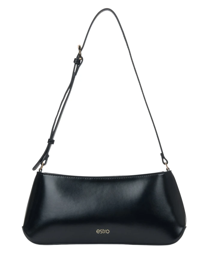 Сумка-Багет Estro, черный
Сумка-Багет Estro, черный