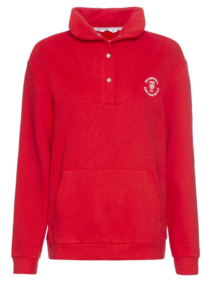 Толстовка Delmao, красный
Толстовка Delmao, красный