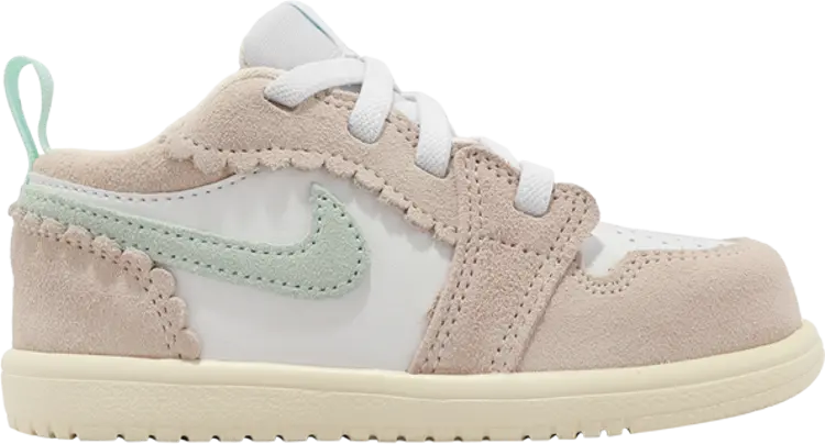 Кроссовки Air Jordan 1 Low ALT SE TD 'Scalloped Edge', розовый, Серый, Кроссовки Air Jordan 1 Low ALT SE TD 'Scalloped Edge', розовый
Кроссовки Air Jordan 1 Low ALT SE TD 'Scalloped Edge', розовый, Серый, Кроссовки Air Jordan 1 Low ALT SE TD 'Scalloped Edge', розовый