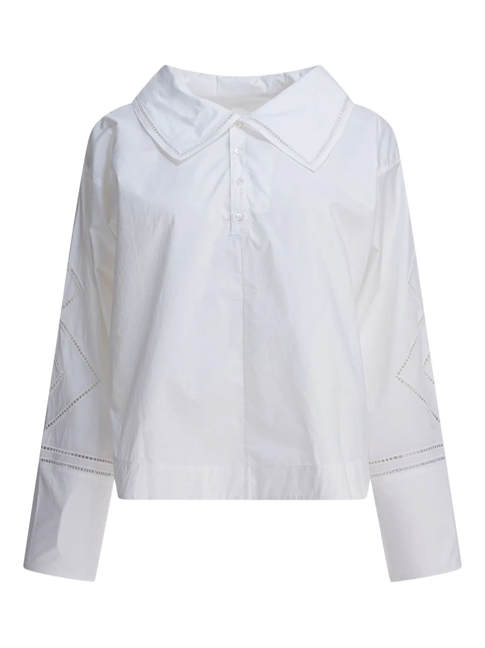 Рубашка Guillemette из английской бродери Soeur, белый
Рубашка Guillemette из английской бродери Soeur, белый