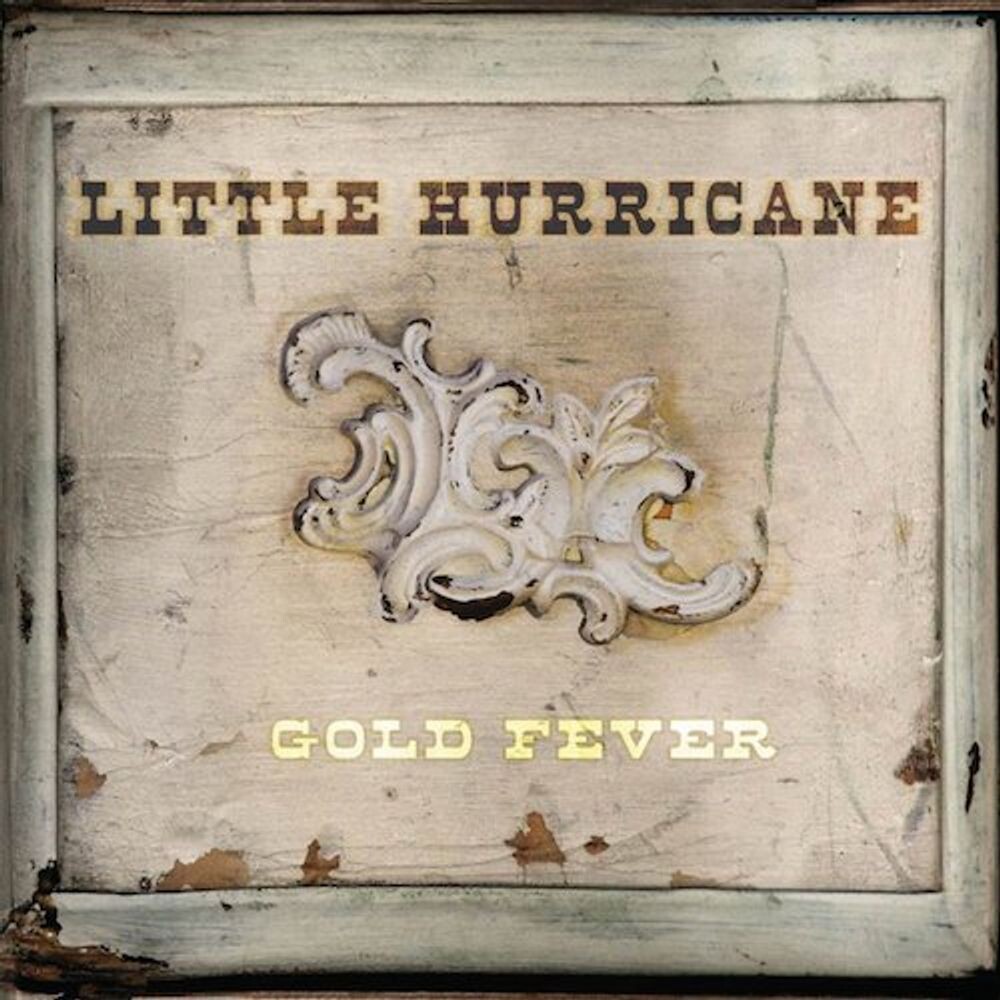 Диск CD Gold Fever - Little Hurricane
Диск CD Gold Fever - Little Hurricane