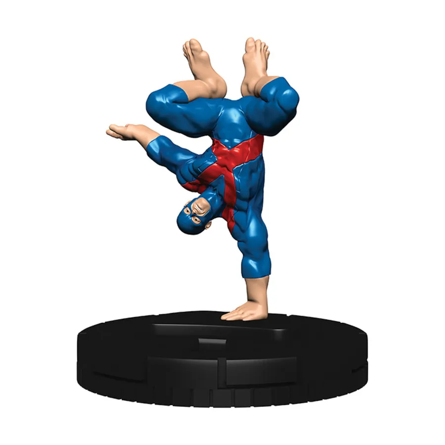 Зверь #003 (С), Marvel HeroClix - X-Men Xavier's School - Singles
Зверь #003 (С), Marvel HeroClix - X-Men Xavier's School - Singles