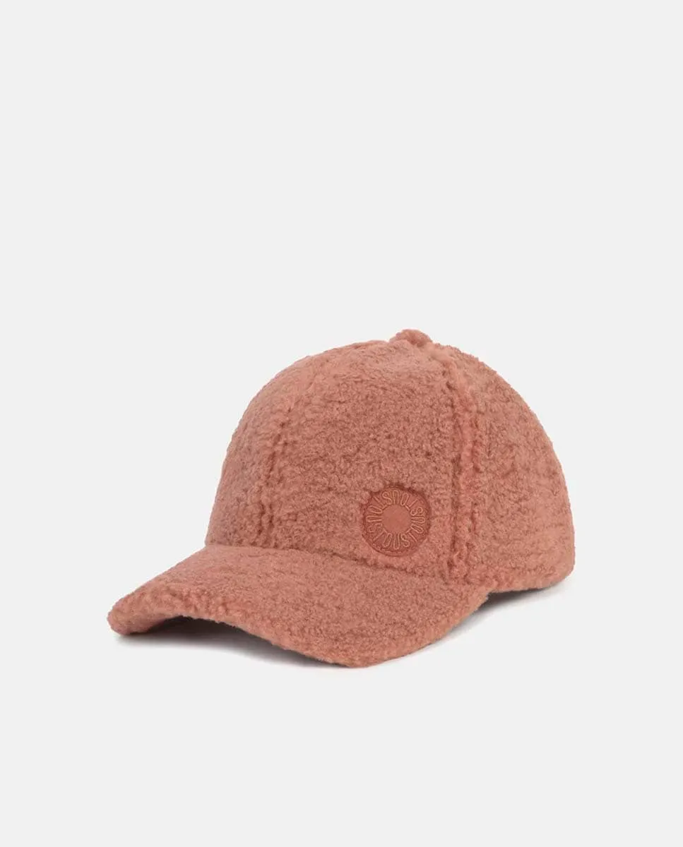 Однотонная унисекс кепка Tous, розовый
Однотонная унисекс кепка Tous, розовый