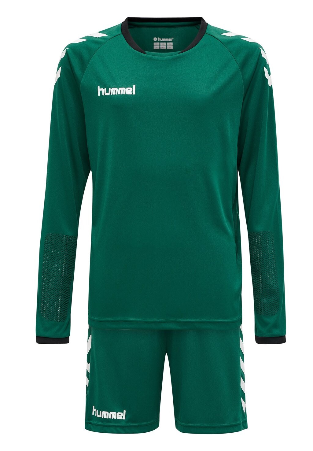 Рубашка с длинным рукавом Hummel, цвет evergreen
Рубашка с длинным рукавом Hummel, цвет evergreen